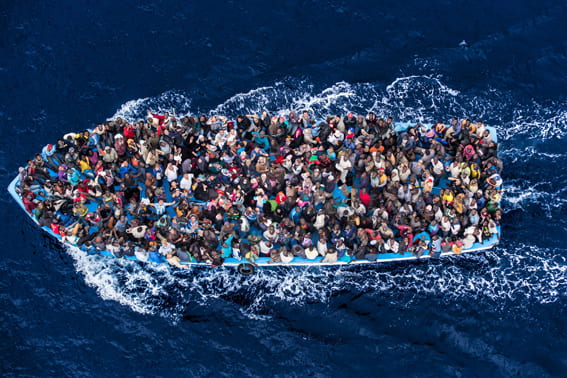 How the Media Contributed to the 2015 Mediterranean Migrant Crisis
