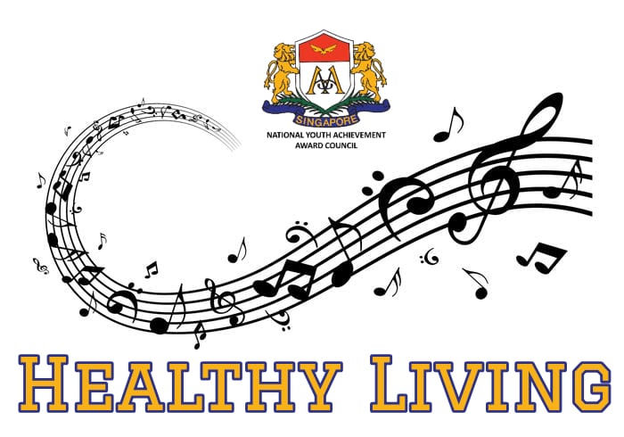 NYAA: Healthy Living Goal September