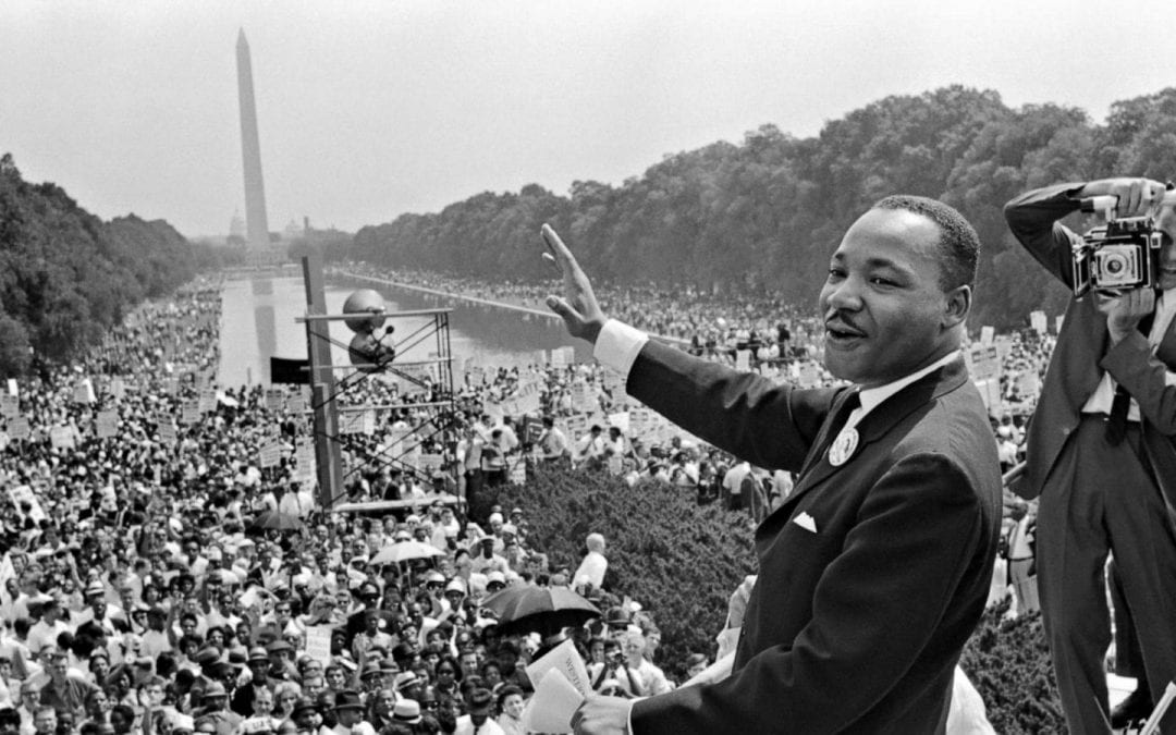 CAT #1 | Analysis of MLK Jr’s “I Have a Dream” Speech