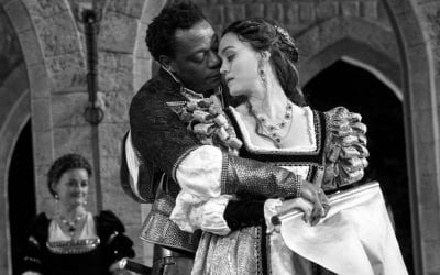 Representation of Race in Othello