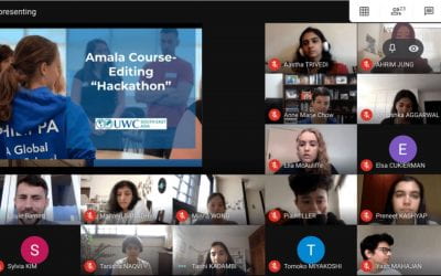 Amala June Hackathon Reflection