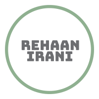 Rehaan Irani: Portfolio