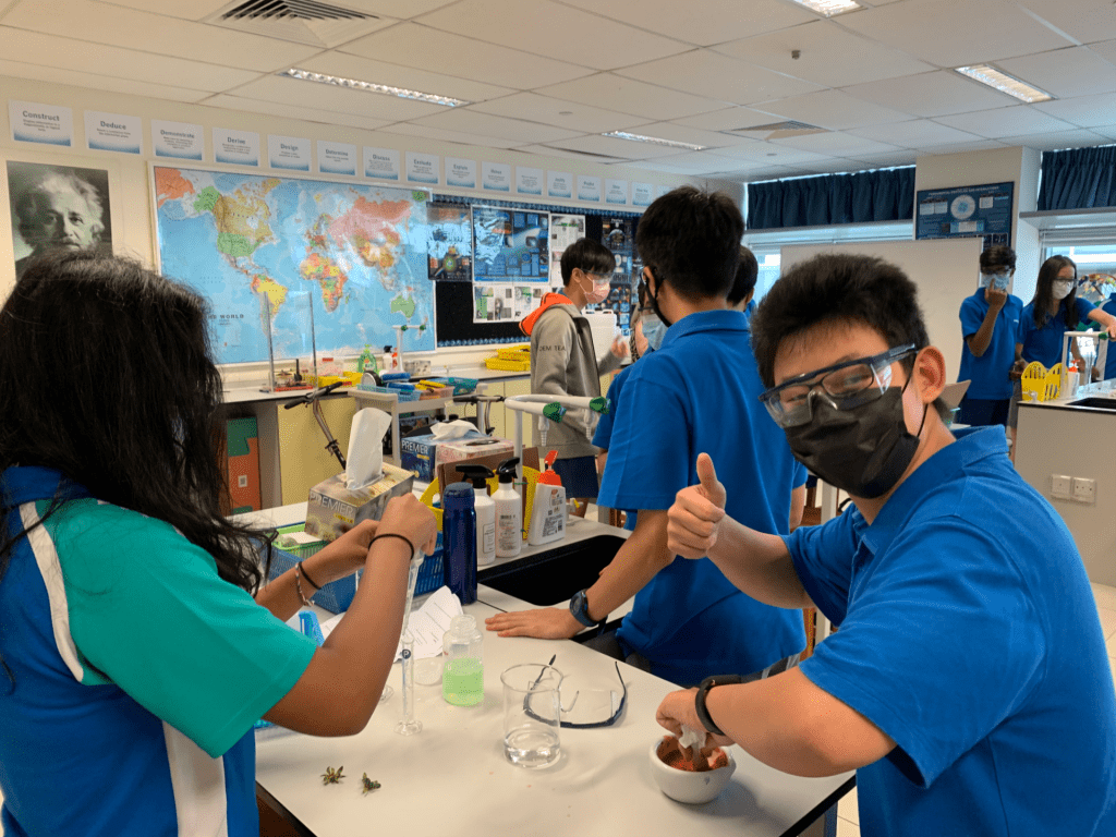Science Society – Leading Group Sessions (2)